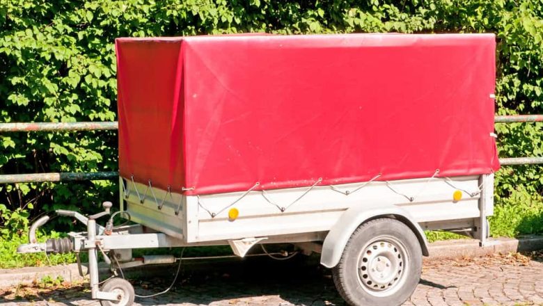 Allt du behöver veta om stödhjul för släpvagnar: Din guide till enklare parkering och säkrare manövrering